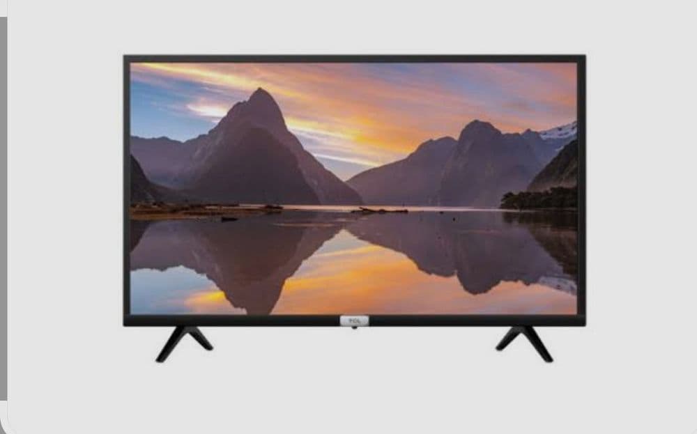ТЕЛЕВИЗОР TCL 32 доставка бесплатно по городу со склада до подезда — 2