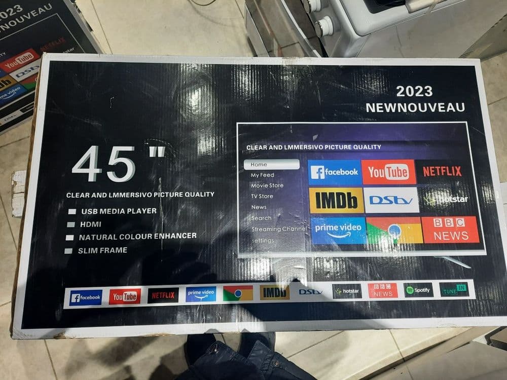 Samsung Android 35 new — 5