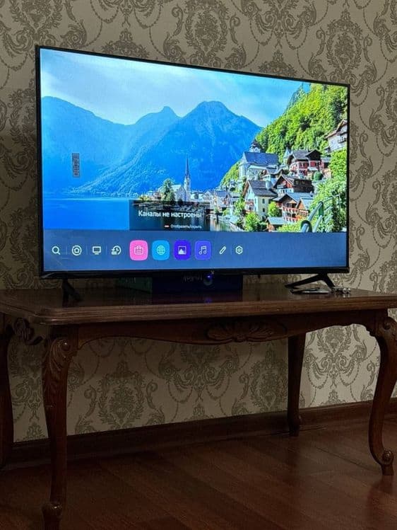 Smart televizor 32 ли 43 ли TV продам 55 — 3