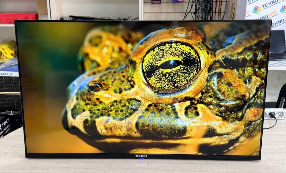 Smart 32 Televizor Tелевизор 43 Smart TV 55 Смарт — 2