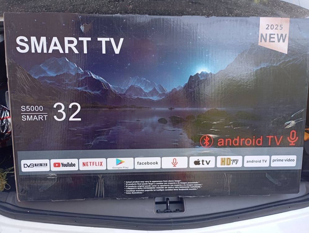 Smart 32 Televizor Tелевизор 43 Smart TV 55 Смарт — 3