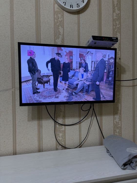 Телевизор Авангард — 2