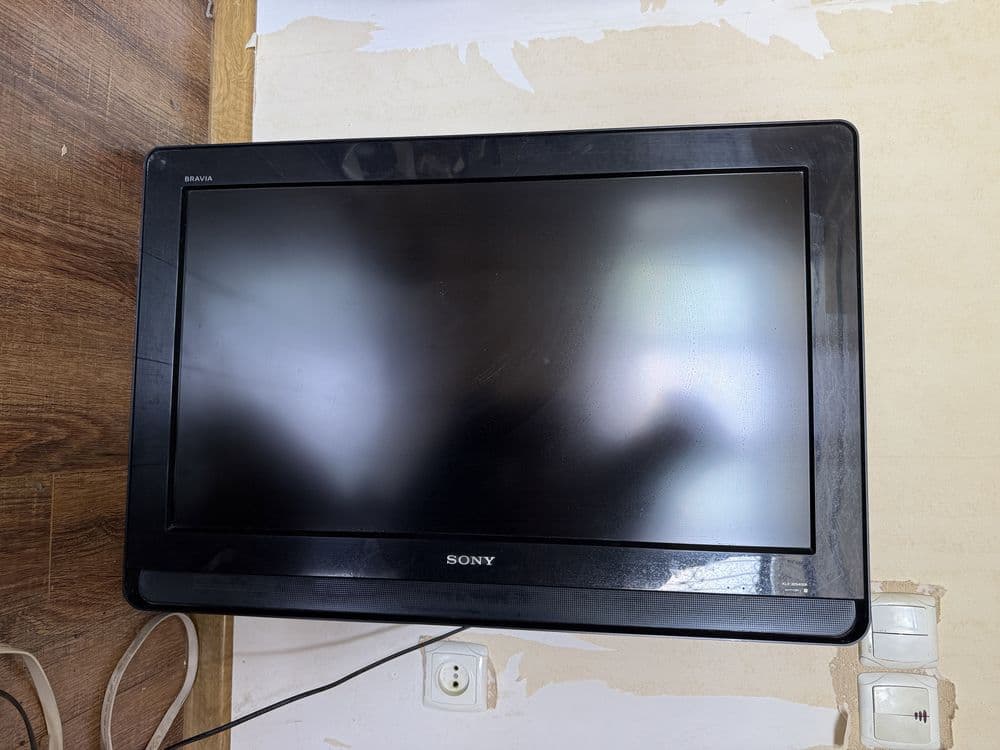 Телевизор Sony + TV BOX — 1
