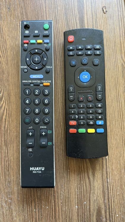 Телевизор Sony + TV BOX — 3