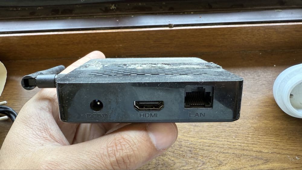 Телевизор Sony + TV BOX — 4