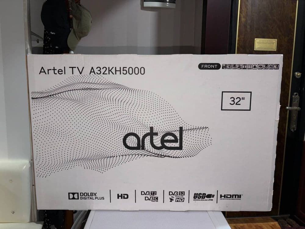 Телевизор atrel — 1