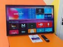 Телевизор Samsung 32 дюйма Android TV Wi-Fi Smart TV