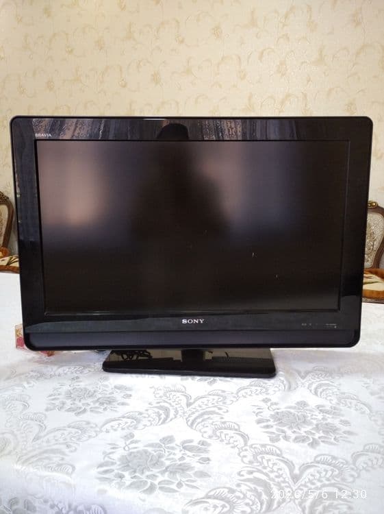 Телевизор оригинал SONY 32 деоганал — 1