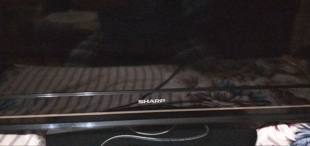 телевизор фирмы sharp  32 — 3