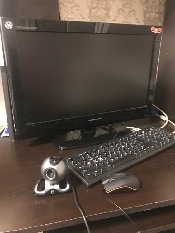 Телевизор Cameron 24* — 4