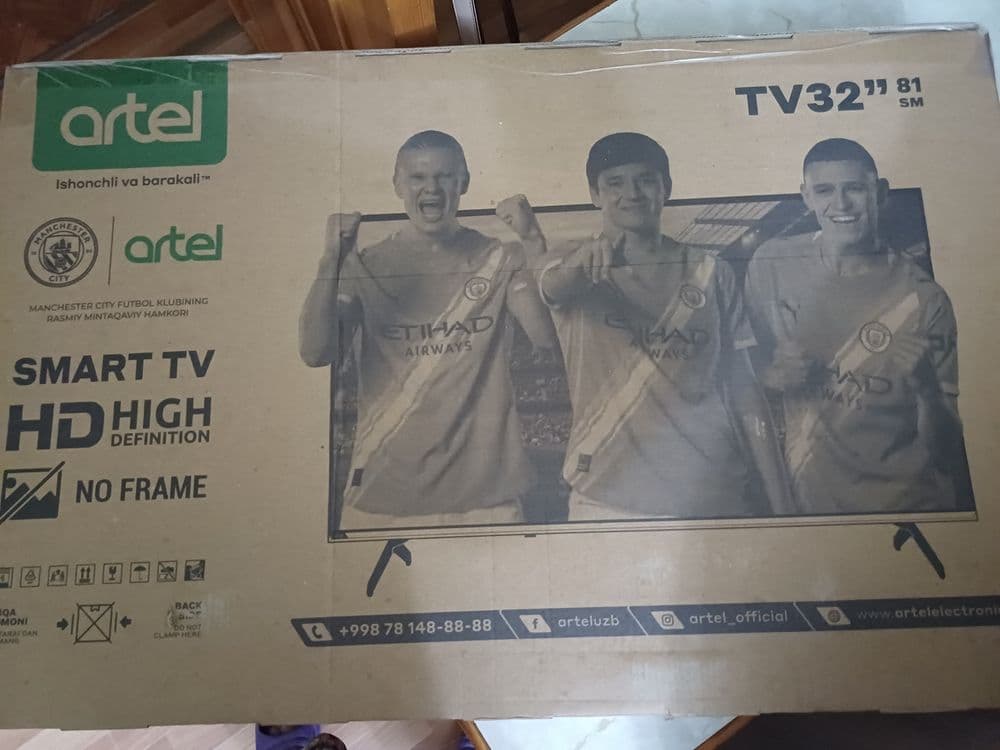 Телевизор  новый — 1