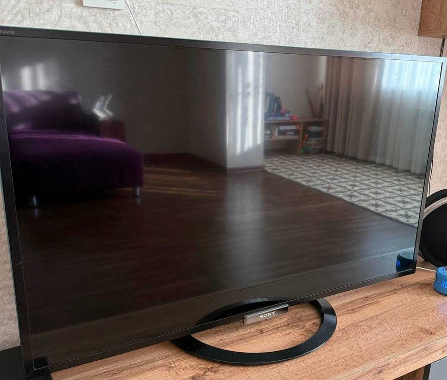 Б/У Смарт - ТВ SONY Bravia - KDL-47W808C — 1