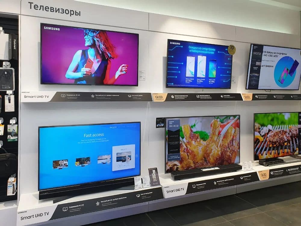 45 Телевизор32  SMART +Android14 +Samsung +WiFi +YouTube — 6