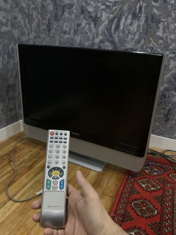 Продается телевизор 37 диагональ. Televizor 37 diagonal — 1