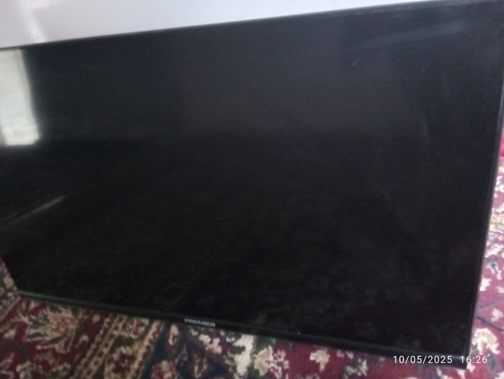 premier televizor — 4