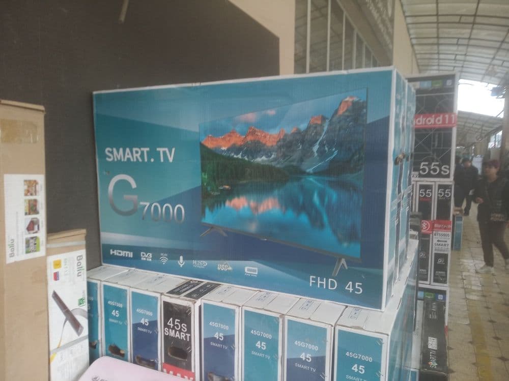SAMSUNG Smart Android — 2
