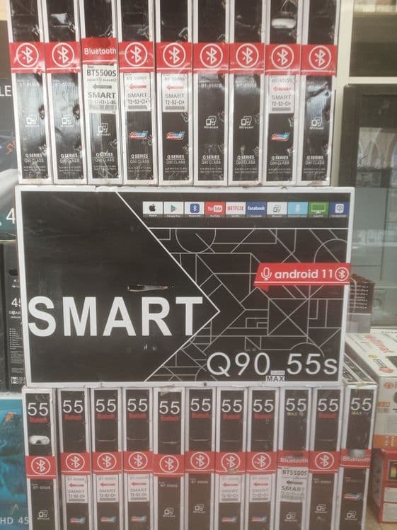 SAMSUNG Smart Android — 4