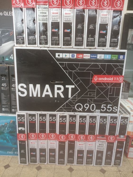 SAMSUNG Smart Android — 6