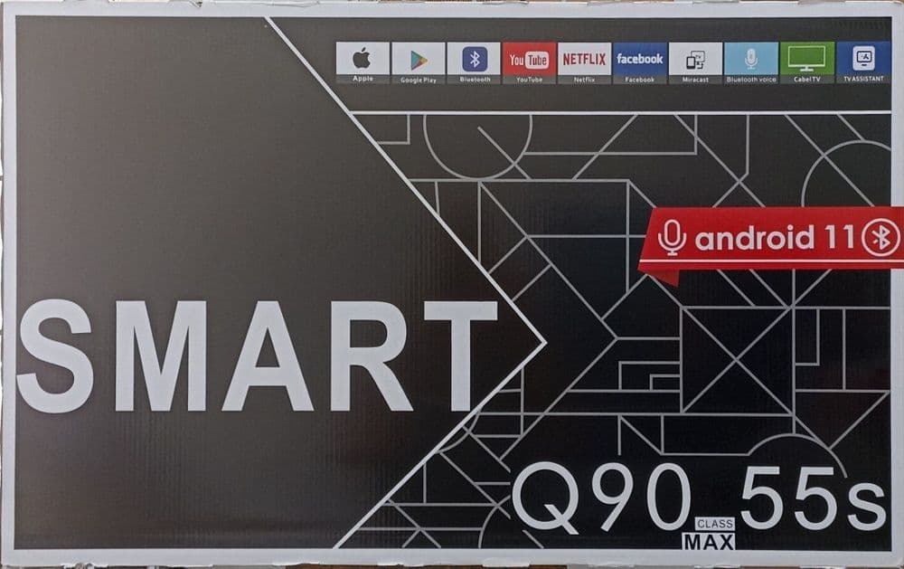 SAMSUNG Smart Android — 7