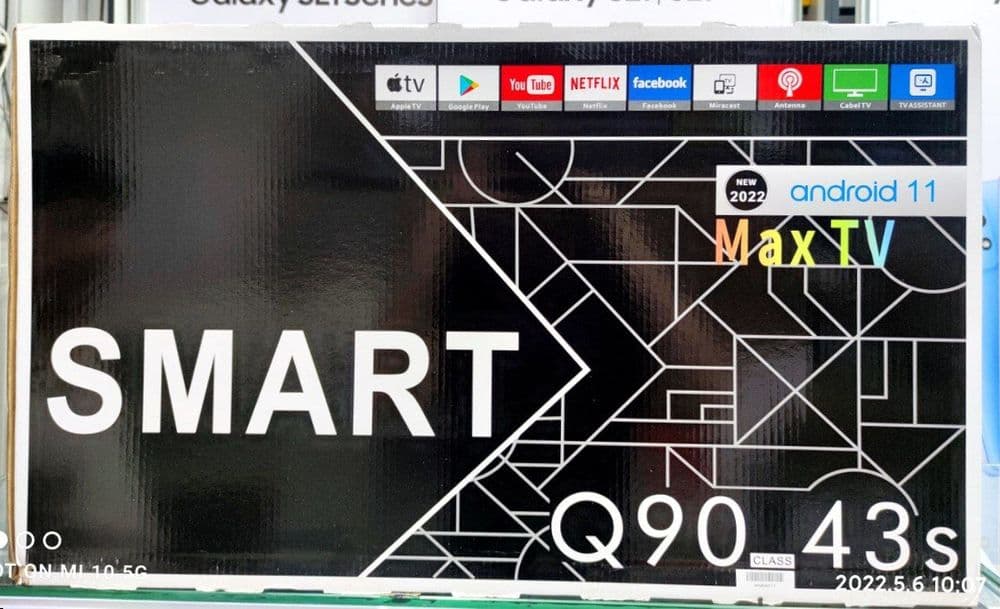 Telvizor 42.32.32 smart bor optim narxlarda — 1