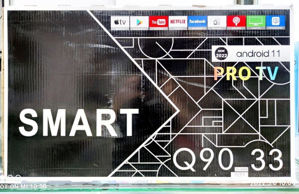 Telvizor 42.32.32 smart bor optim narxlarda — 2