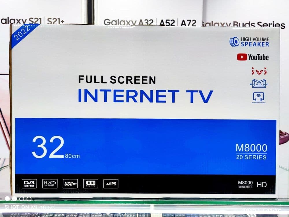 Telvizor 42.32.32 smart bor optim narxlarda — 3