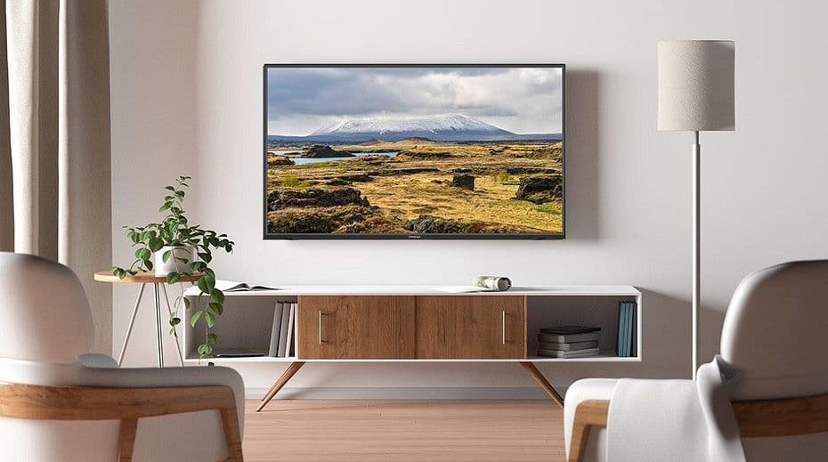 Samsung 32 smart Новый — 1