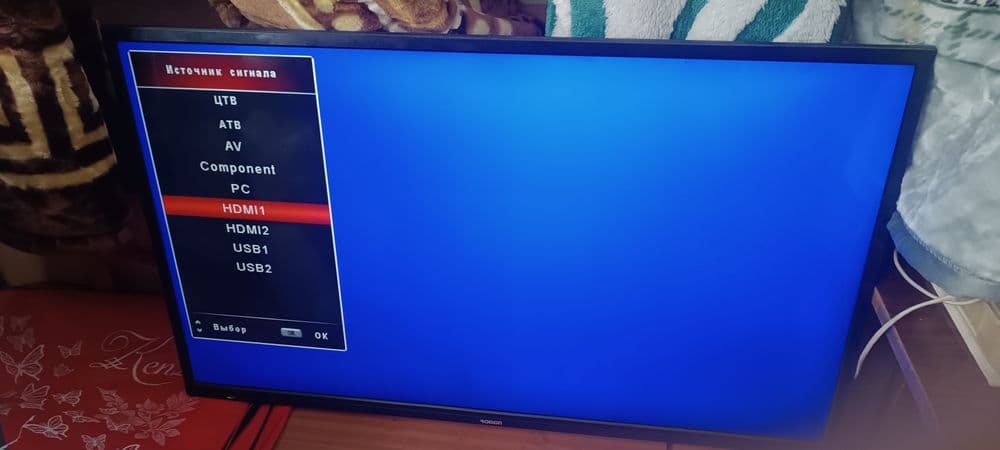 Televizor Roison 42 diaganal Sotiladi Smart Emas! — 3
