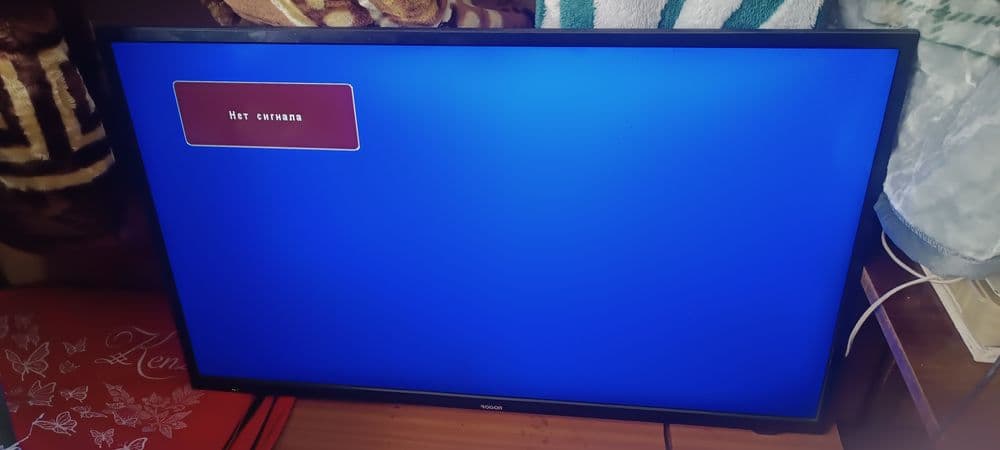 Televizor Roison 42 diaganal Sotiladi Smart Emas! — 4