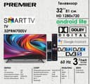 Tv 32prm700sv smart premier