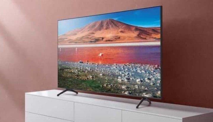 Samsung Televizor 32 Smart Tv  DasTaFka Optom — 2