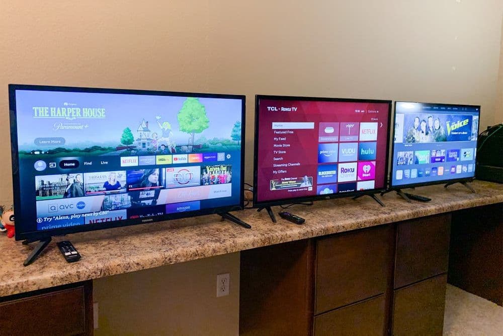Samsung Televizor 32 Smart Tv  DasTaFka Optom — 5