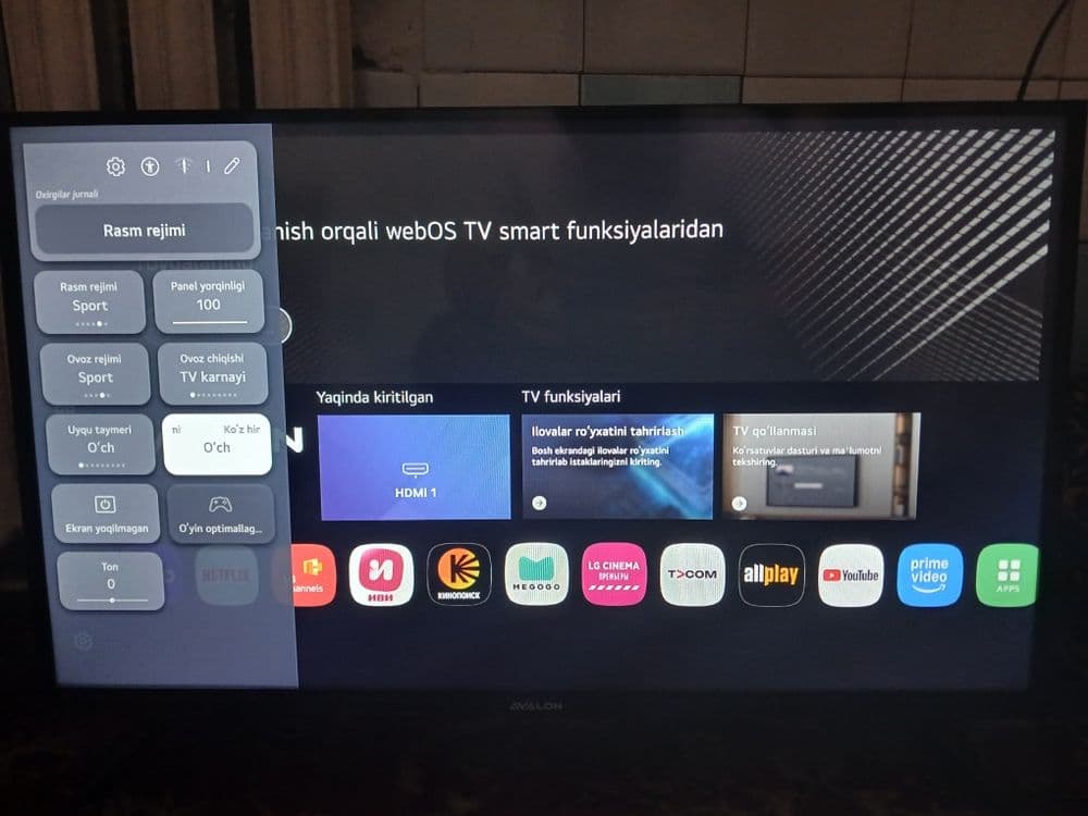 Avalon smart 32 . — 1
