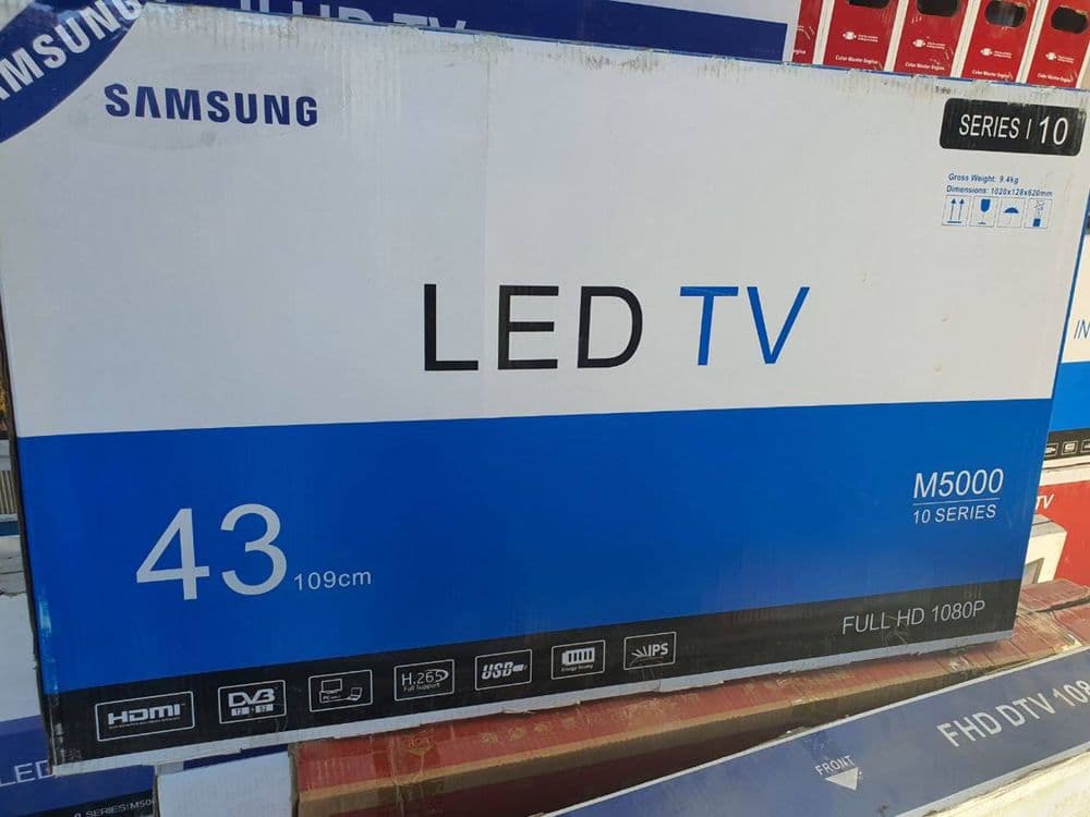 43 - Samsung Smart Tv + доставка бесплатно — 2