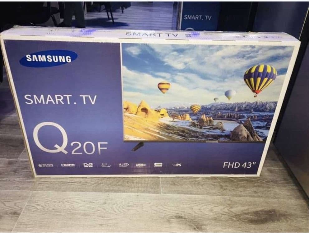 43 - Samsung Smart Tv + доставка бесплатно — 4