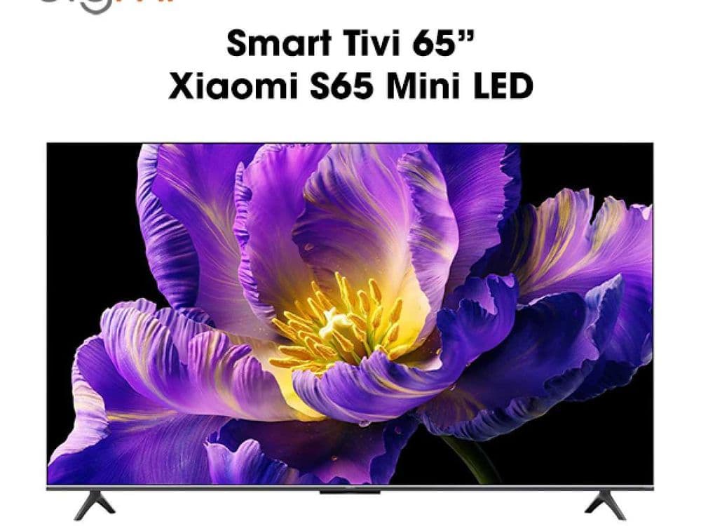 Телевизор Xiaomi TV S Miniled  Google Smart TV 144Hz Global Original — 1