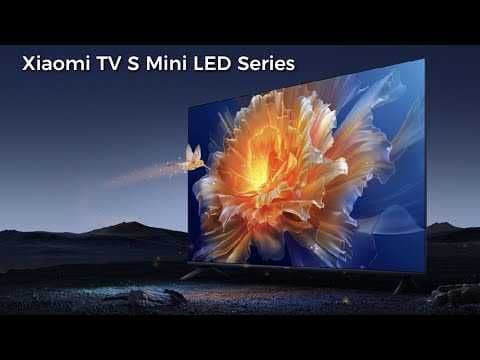 Телевизор Xiaomi TV S Miniled  Google Smart TV 144Hz Global Original — 5