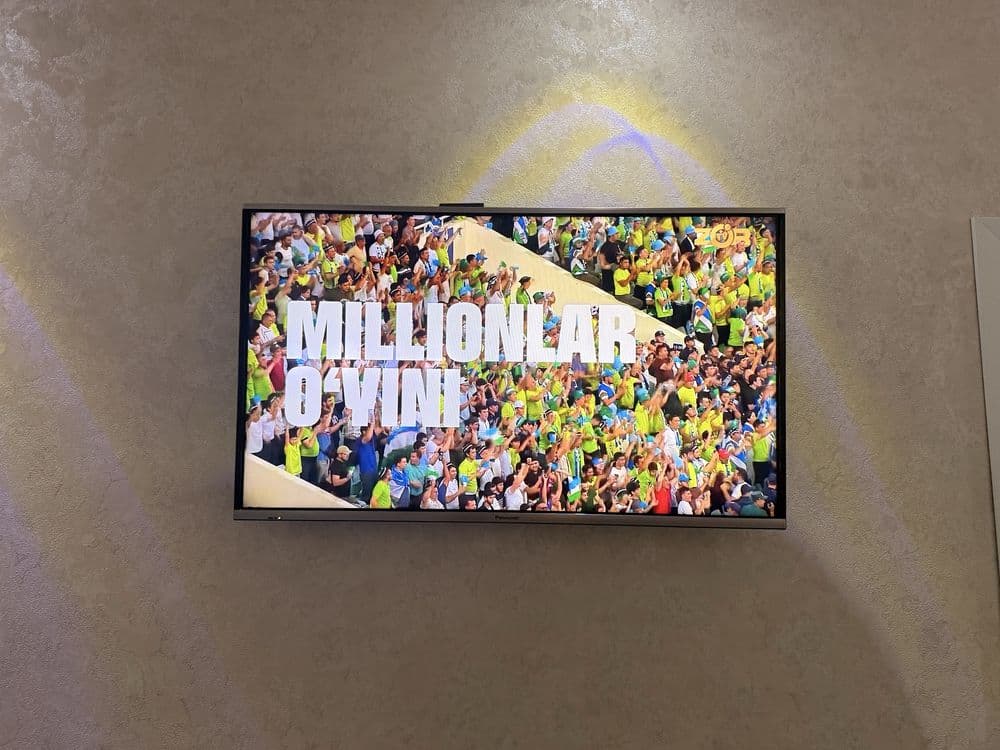 Panasonic smartv — 2