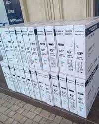 Телевизор MOONX 43 smart tv android доставка БЕСПЛАТНО — 2