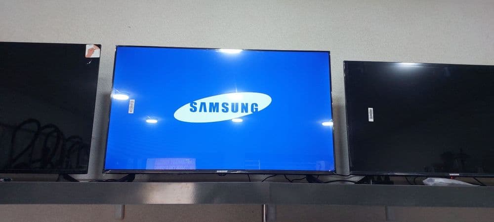 Телевизор Samsung 43 Smart TV 55 Даставка 65 Телвизор Смарт тв — 3