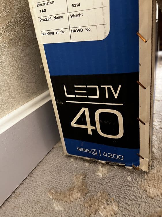 Samsung TV LCD LED — 2