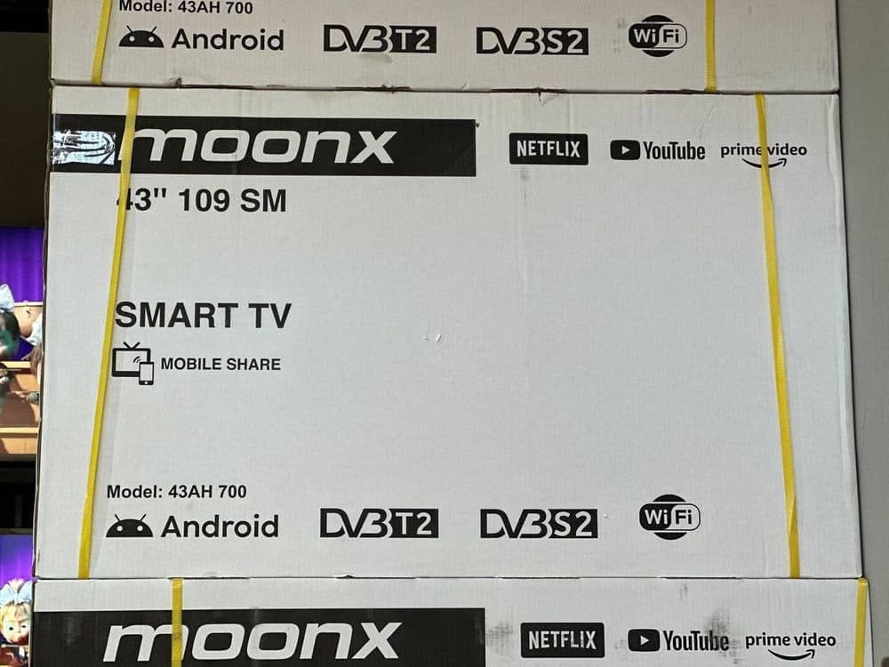 Moonx Smart Android 55 — 2