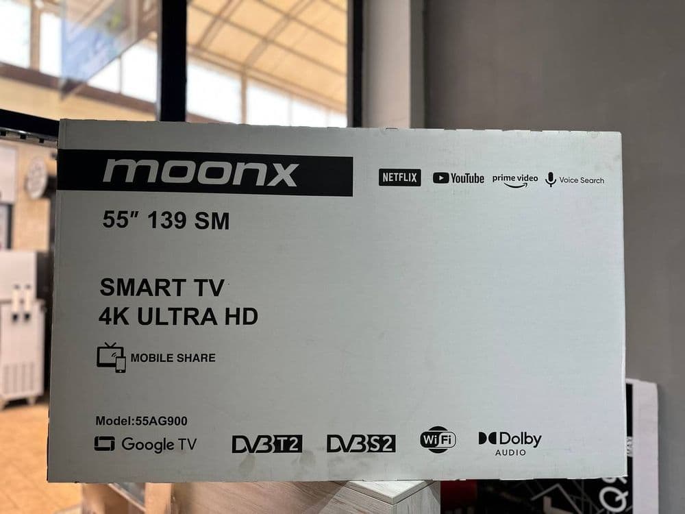 Moonx Smart Android 55 — 3