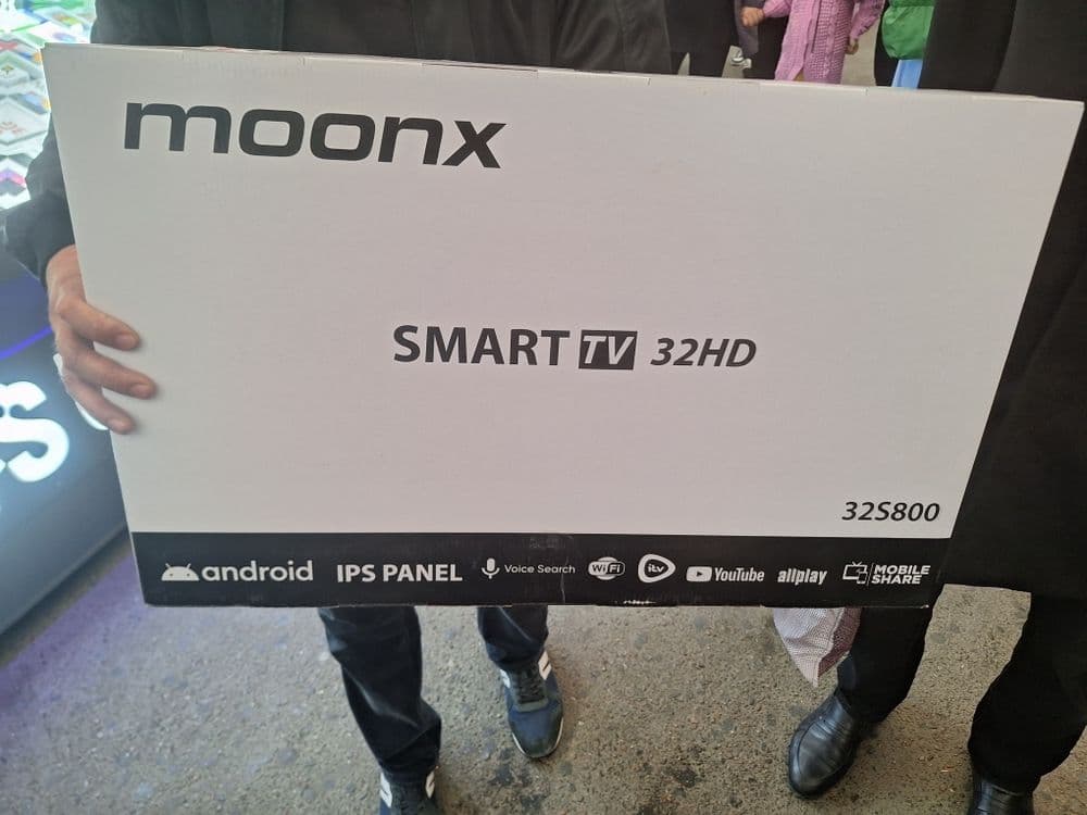 Moonx Smart Android 55 — 4