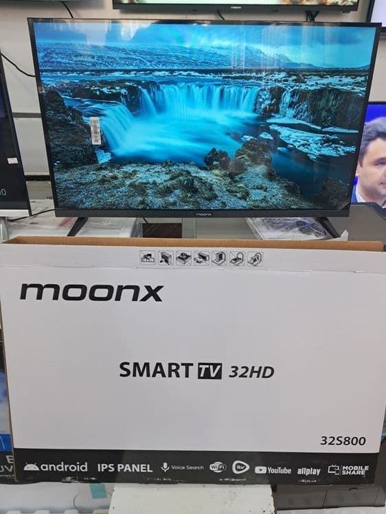 Moonx Smart Android 55 — 5