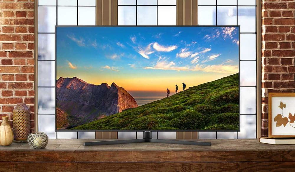 Телевизор Samsung Smart 43**Доставка по городу звонки24\7 — 1