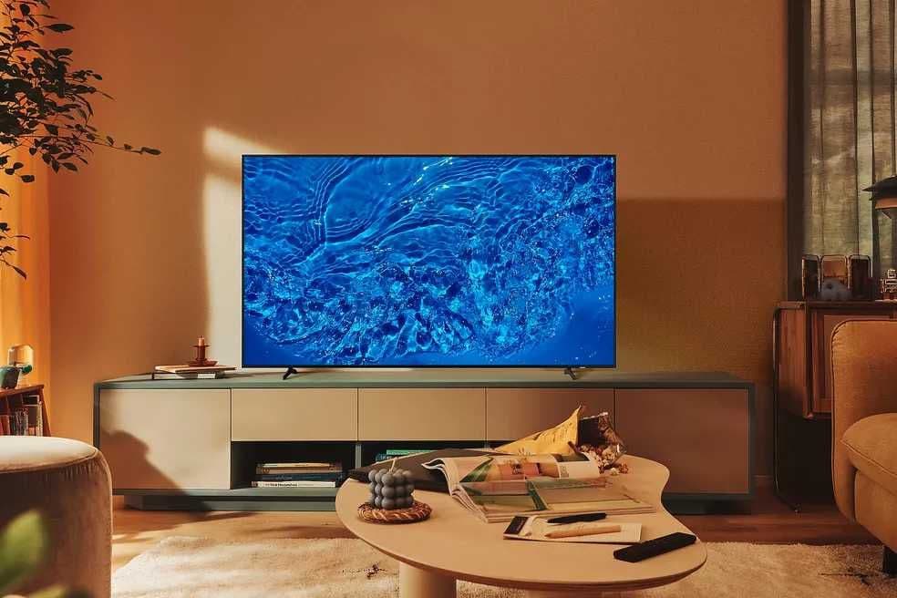Телевизор Samsung Smart 43**Доставка по городу звонки24\7 — 3