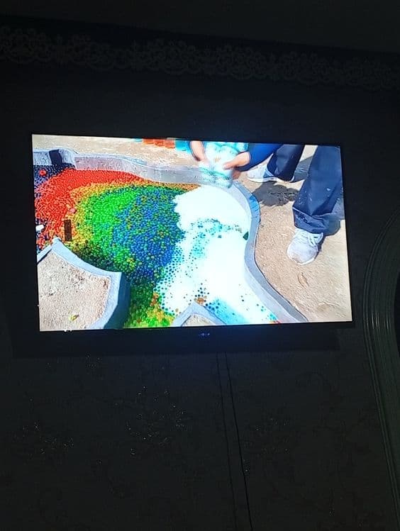 WOLTO TV SOTILADI holati yengide idyal tinnu korsatadi smart tv — 1