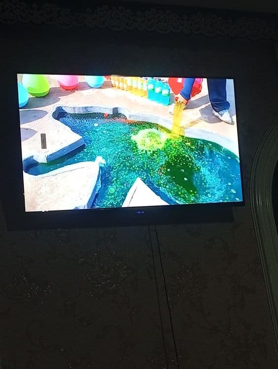 WOLTO TV SOTILADI holati yengide idyal tinnu korsatadi smart tv — 3