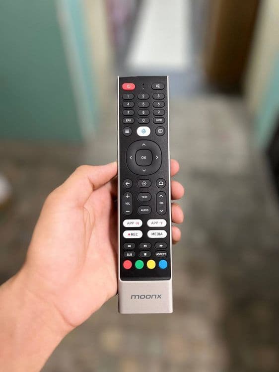 Телевизор smart moonx43 — 2